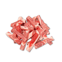 Diced Pork Strips