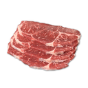 Sliced Beef Clods