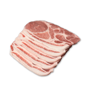 Sliced Pork Butt