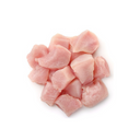 Diced Chicken Thigh Meat